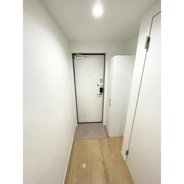 CRASTINE切戸町2丁目(クラスティーネキの玄関