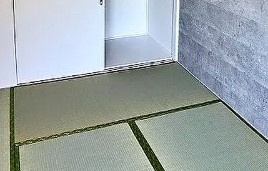 アーバン横須賀の居間・リビング