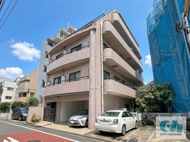 八木ビル 303号室の外観