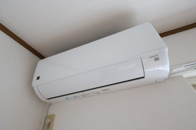 【設備】 | キャンパニュールA・B棟 | エアコン