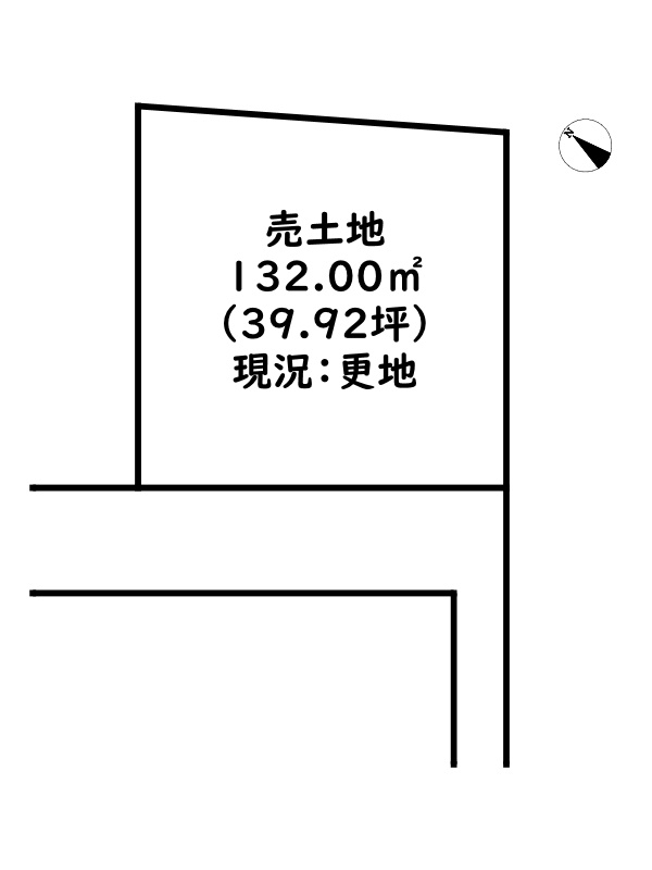 姫路市安富町関/売土地