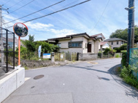 長沢2丁目・土地の画像