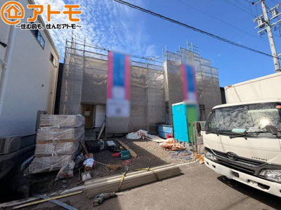 【外観】 | 清水区江尻台町第3　新築戸建　2号棟