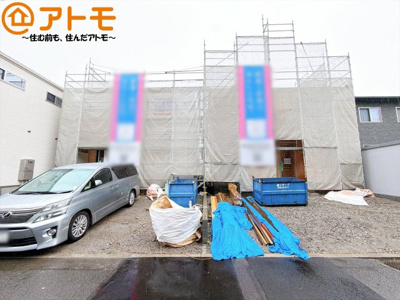 【外観】 | 清水区江尻台町第3　新築戸建　2号棟