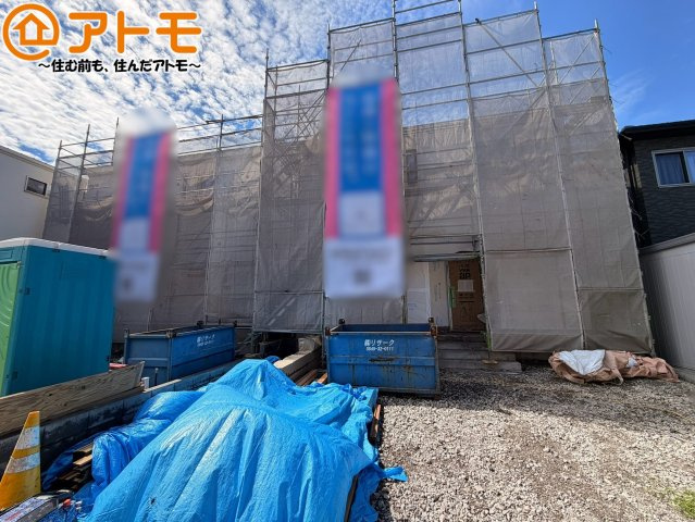 【外観】 | 清水区江尻台町第3　新築戸建　2号棟