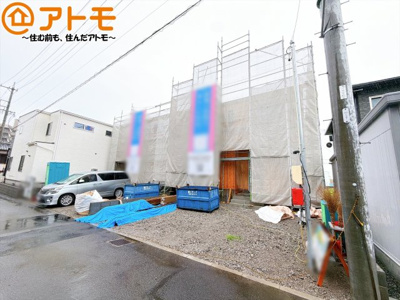【外観】 | 清水区江尻台町第3　新築戸建　2号棟