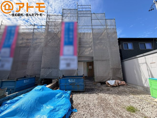 【外観】 | 清水区江尻台町第3　新築戸建　2号棟
