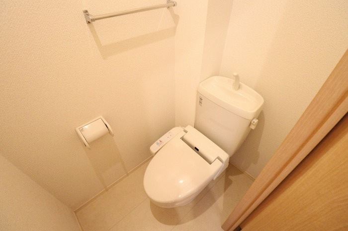 クラシオンBのトイレ