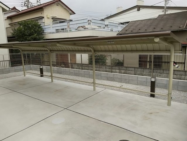 セジュール新秋津のその他共用部分