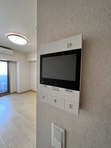 エステート・モア・天神倶楽部のセキュリティ
