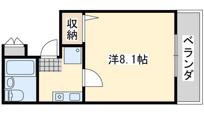 【間取り】 | Ｒｉｎｏｎ脇浜　リノン脇浜