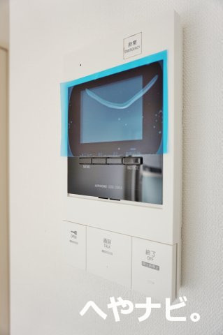 【セキュリティ】 | エステート金山 | ★モニター付きインターホン