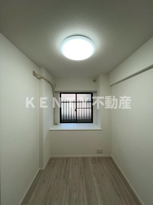 【寝室】 | クレッセント西馬込 | 寝室です