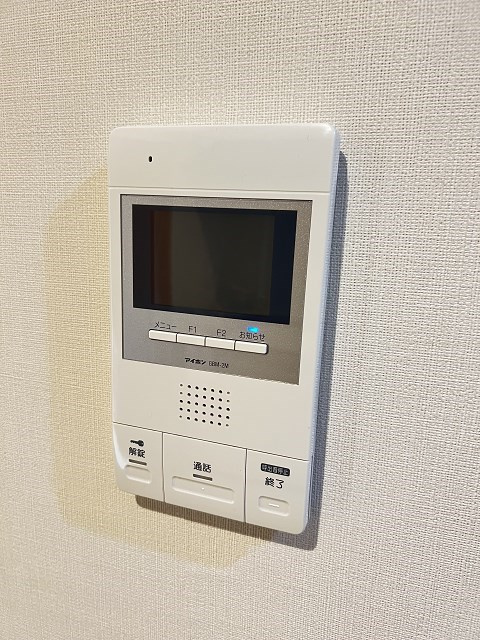 リープラス立花のセキュリティ