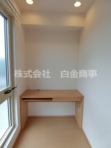 ルミエルＳの設備
