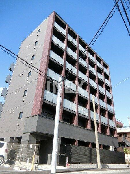 横浜市西区浅間町３丁目の賃貸マンション