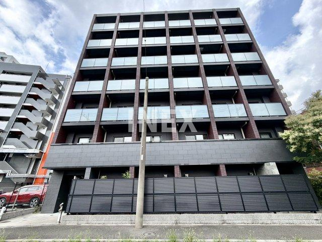 横浜市西区浅間町３丁目の賃貸マンションの外観