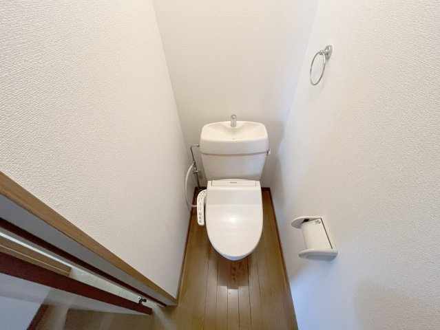 熊本一戸建のトイレ