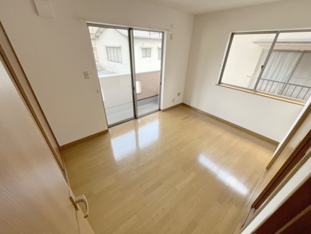 熊本一戸建の内装