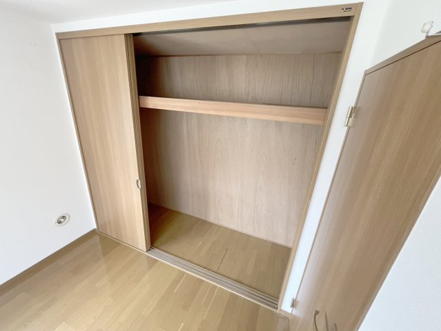 熊本一戸建の収納