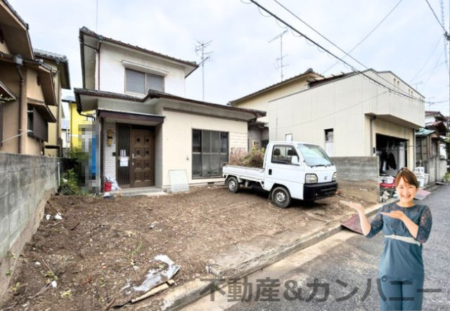 安城寺町の中古戸建
