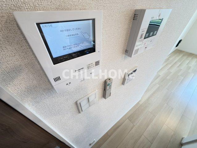 プリムローズのセキュリティ|当社、チルホームのHPもご覧ください(^^)/物件情報多数♪