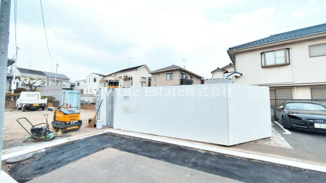 パーシモンのその他共用部分