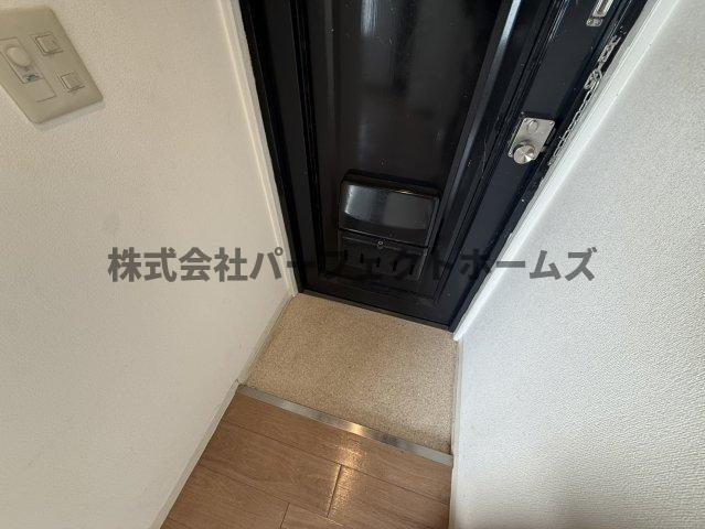 New StoRK Apartment禁野本町の外観|外観もきれいです