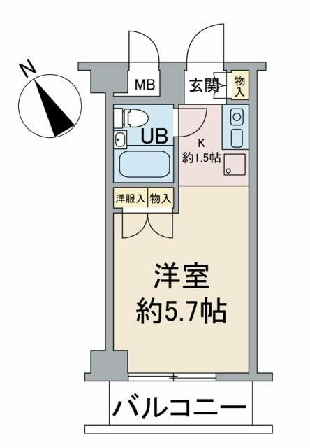 ユニーブル保土ヶ谷