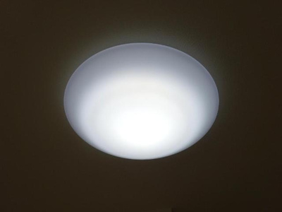 【設備】 | オレンジクレストＡ | 照明器具