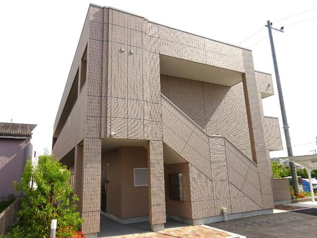 【その他共用部分】 | オレンジクレストＡ | 外観写真（昼）
