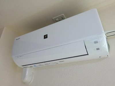 【設備】 | オレンジクレストＡ | エアコン