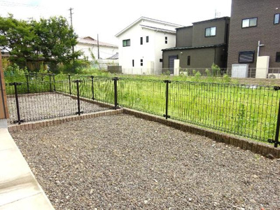 【その他】 | ソレイユ一条院 | 専用庭