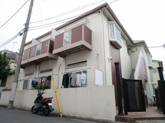 【外観】 | ルイーズ中野