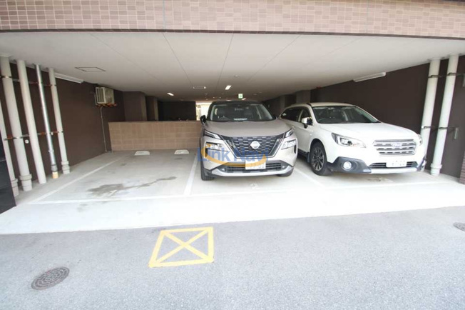 【駐車場】 | プランドール新大阪PARKレジデンス
