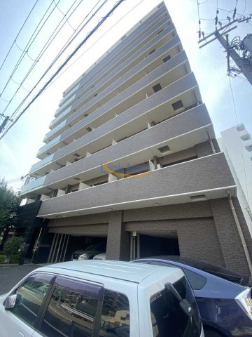 【外観】 | プランドール新大阪PARKレジデンス