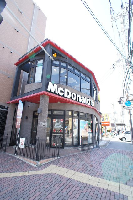 キャロットハイツのその他|マクドナルド京成津田沼店