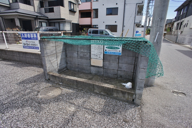 キャロットハイツのその他共用部分