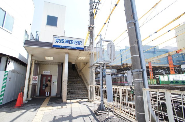 キャロットハイツのその他|京成津田沼駅