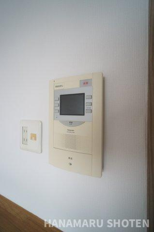 コープシティおゆみ野の防犯設備