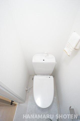 稲毛カトレアのトイレ|＊当日ご案内可＊ご希望の物件まとめてご案内！弊社が掲載していない物件でもOK♪お気軽にご相談ください ♪お電話でのお問合わせがスムーズ♪