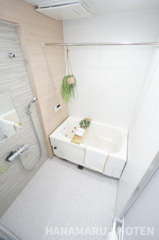 稲毛カトレアの浴室|＊当日ご案内可＊ご希望の物件まとめてご案内！弊社が掲載していない物件でもOK♪お気軽にご相談ください ♪お電話でのお問合わせがスムーズ♪