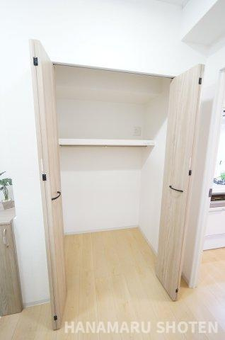 稲毛カトレアの収納|＊当日ご案内可＊ご希望の物件まとめてご案内！弊社が掲載していない物件でもOK♪お気軽にご相談ください ♪お電話でのお問合わせがスムーズ♪