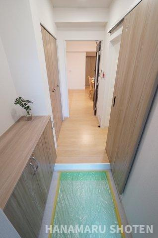 稲毛カトレアの玄関|＊当日ご案内可＊ご希望の物件まとめてご案内！弊社が掲載していない物件でもOK♪お気軽にご相談ください ♪お電話でのお問合わせがスムーズ♪