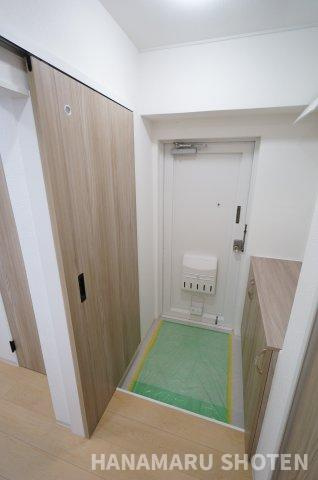 稲毛カトレアの玄関|＊当日ご案内可＊ご希望の物件まとめてご案内！弊社が掲載していない物件でもOK♪お気軽にご相談ください ♪お電話でのお問合わせがスムーズ♪