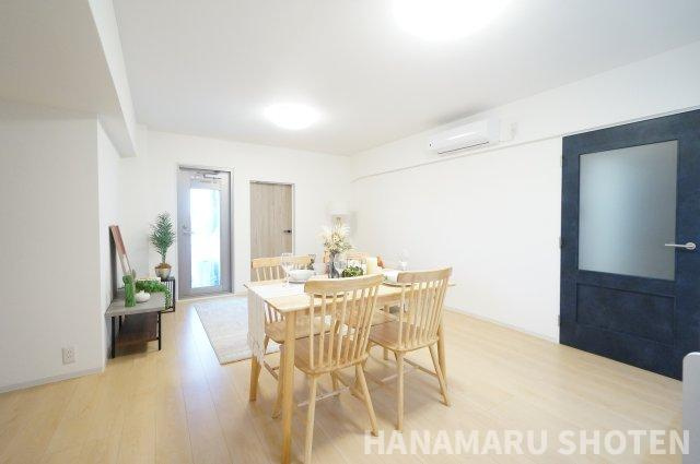 稲毛カトレアの居間・リビング|＊当日ご案内可＊ご希望の物件まとめてご案内！弊社が掲載していない物件でもOK♪お気軽にご相談ください ♪お電話でのお問合わせがスムーズ♪
