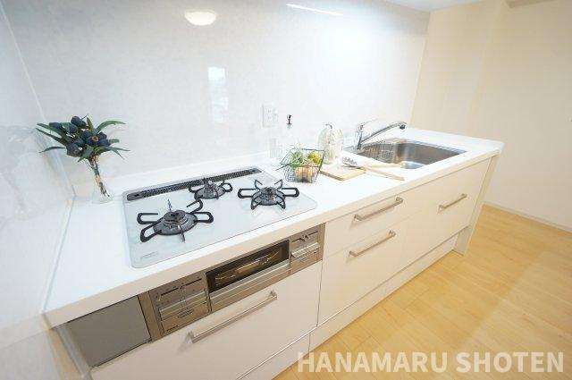 稲毛カトレアのキッチン|＊当日ご案内可＊ご希望の物件まとめてご案内！弊社が掲載していない物件でもOK♪お気軽にご相談ください ♪お電話でのお問合わせがスムーズ♪