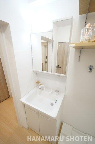稲毛カトレアの独立洗面台|＊当日ご案内可＊ご希望の物件まとめてご案内！弊社が掲載していない物件でもOK♪お気軽にご相談ください ♪お電話でのお問合わせがスムーズ♪