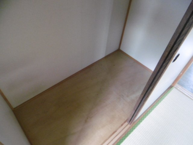 【設備】 | トップペアー福甚2 | 大きなものも収納できそうです
