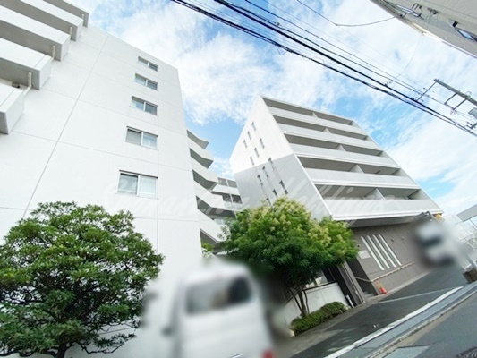 横浜市栄区笠間１丁目の賃貸マンションの外観|大手施工物件です♪